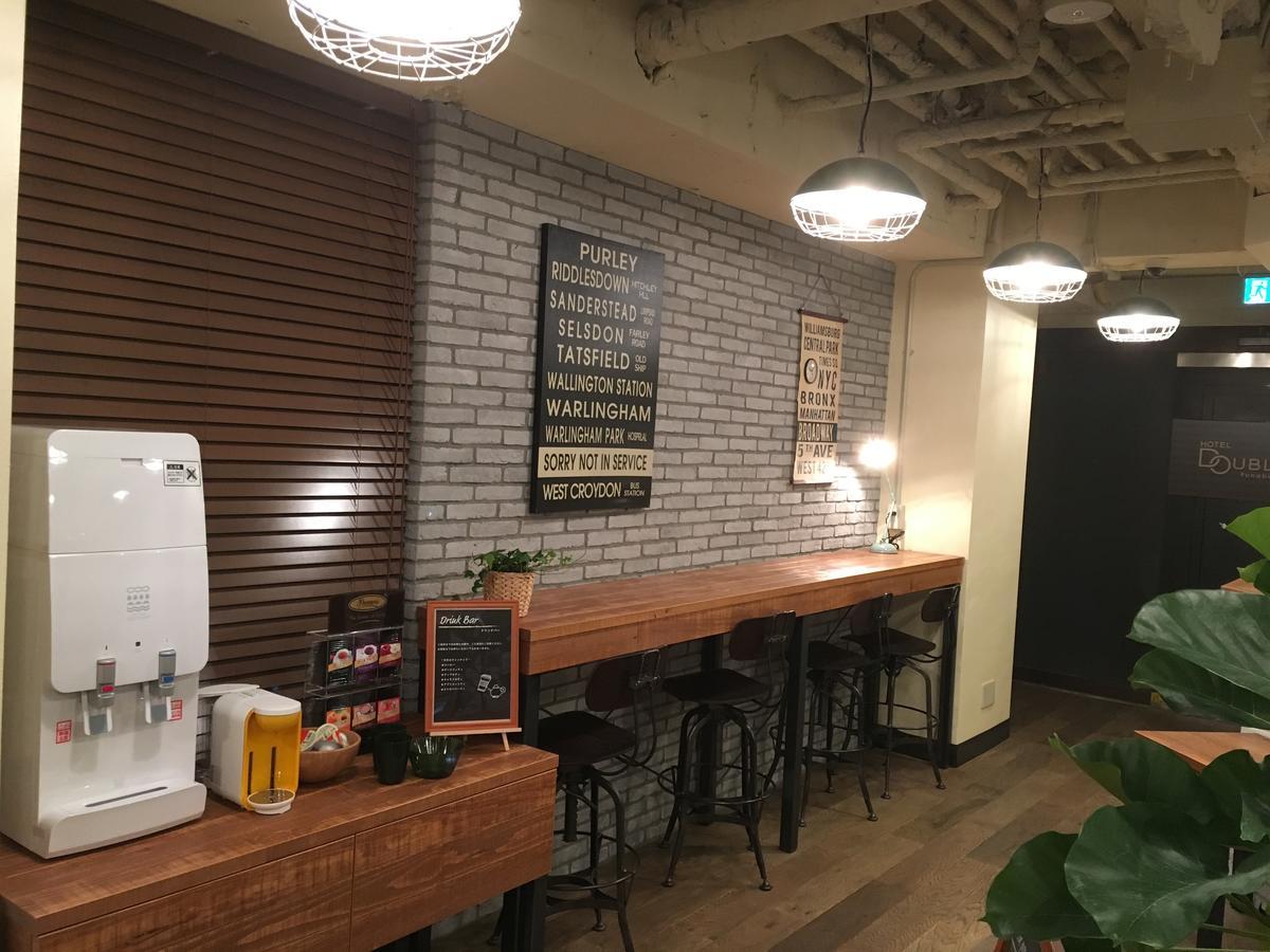 Hotel Double Funabashi Luaran gambar
