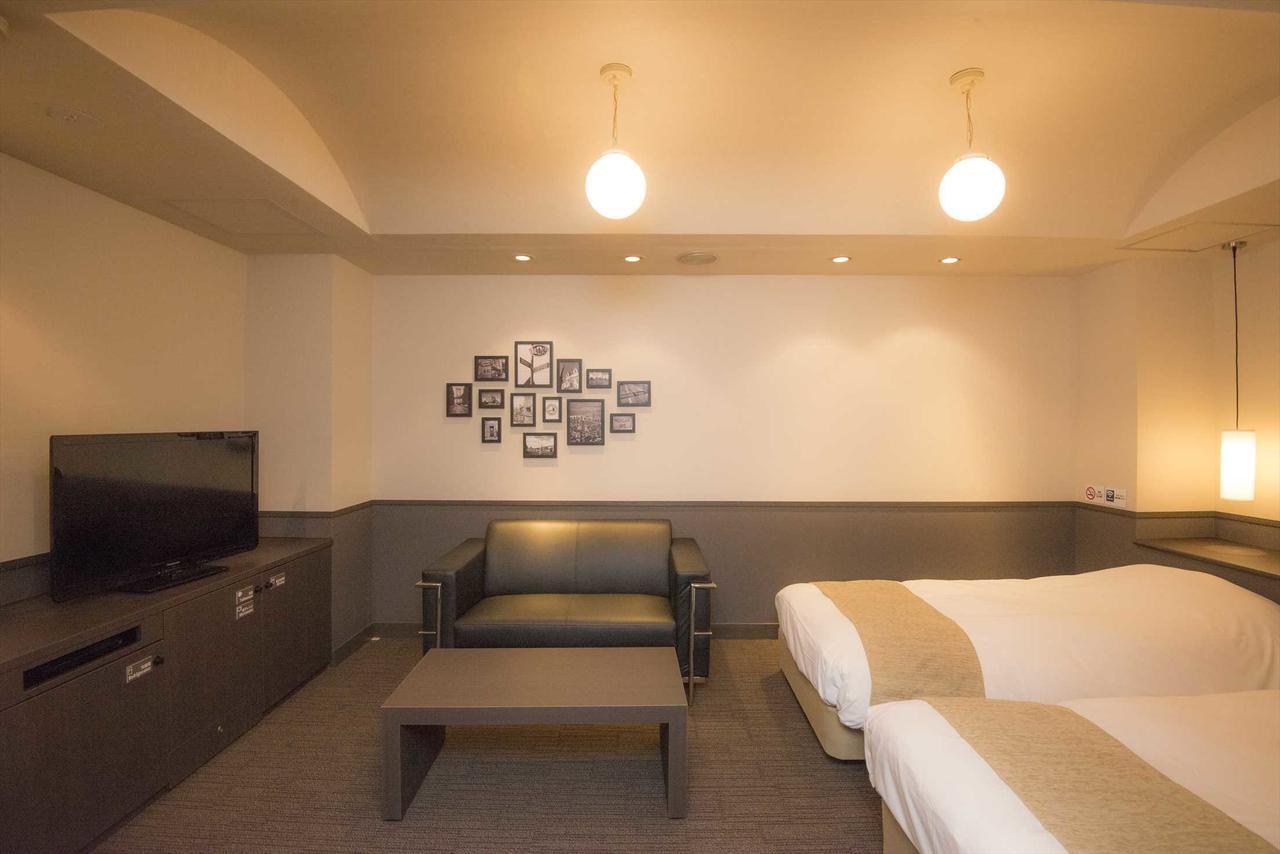 Hotel Double Funabashi Luaran gambar