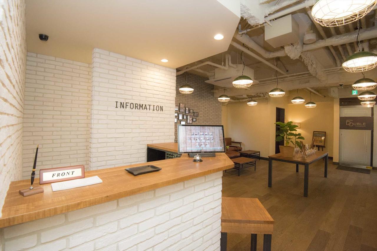 Hotel Double Funabashi Luaran gambar