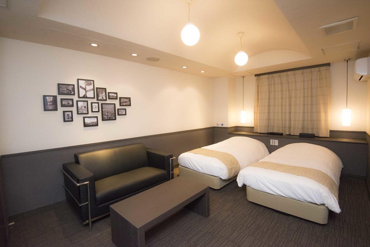 Hotel Double Funabashi Luaran gambar