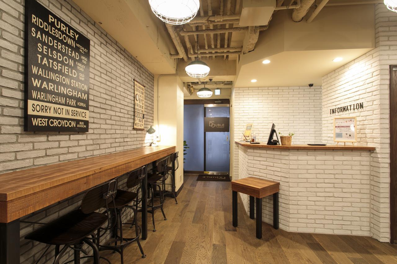 Hotel Double Funabashi Luaran gambar