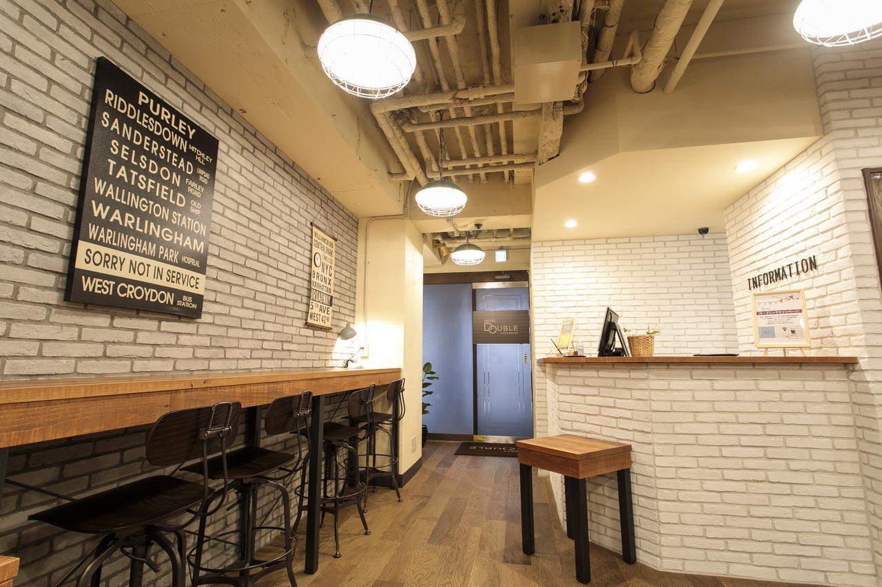 Hotel Double Funabashi Luaran gambar