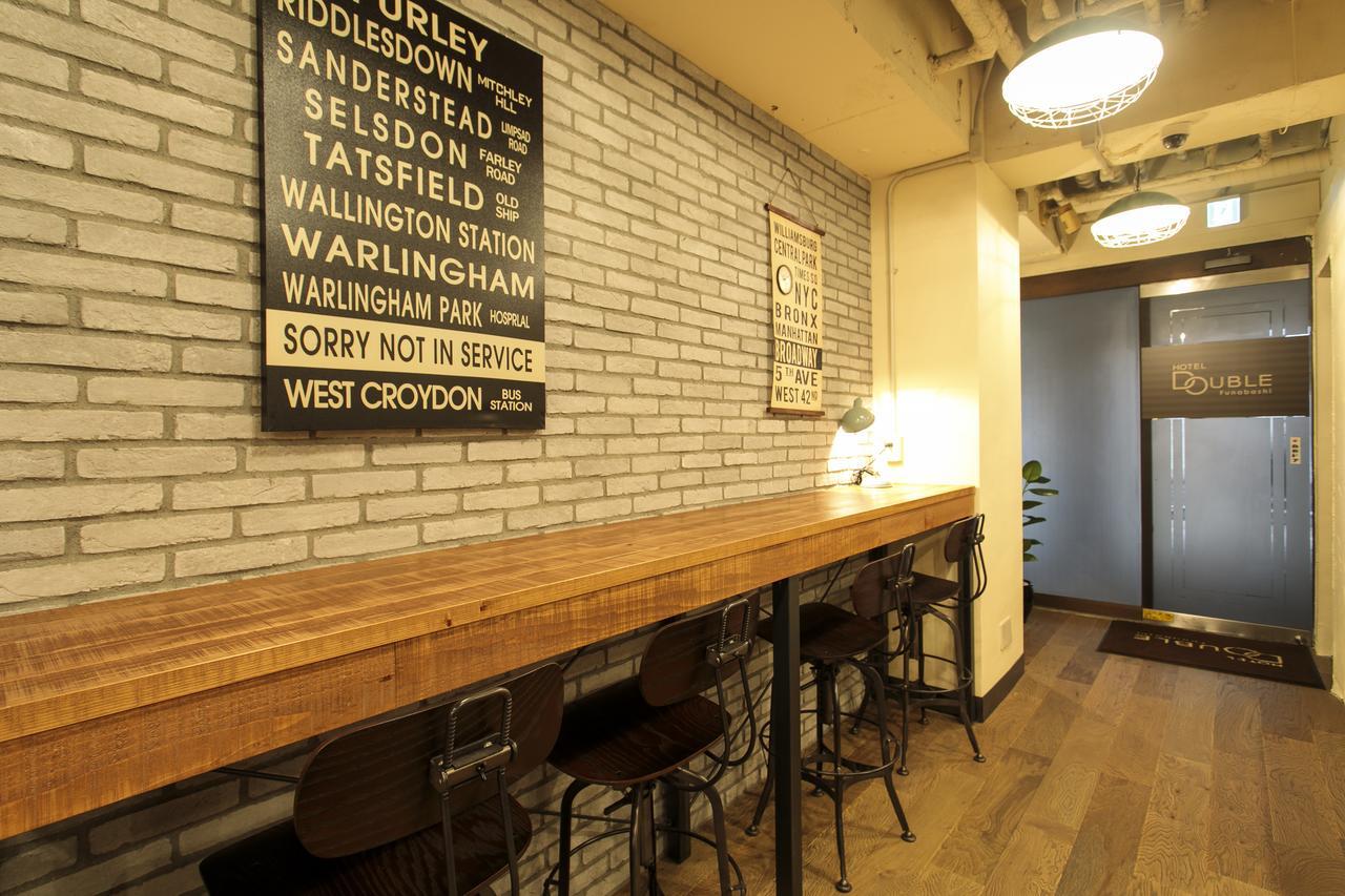 Hotel Double Funabashi Luaran gambar