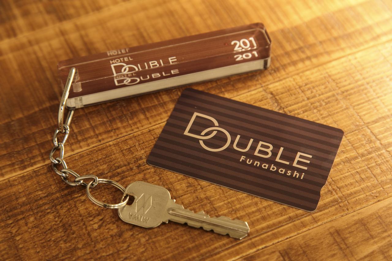 Hotel Double Funabashi Luaran gambar