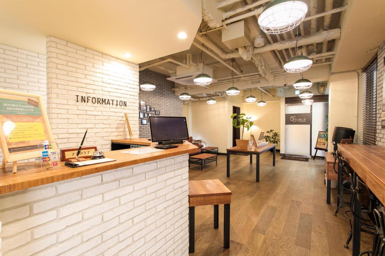 Hotel Double Funabashi Luaran gambar